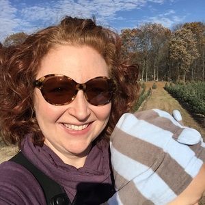 Meet your Posher, Laurie